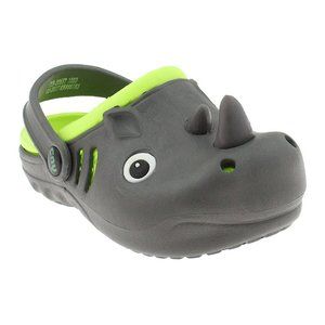 Gray Rhino Clog Capelli New York